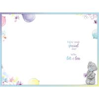 Mum Me to You Bear Birthday Card Extra Image 1 Preview
